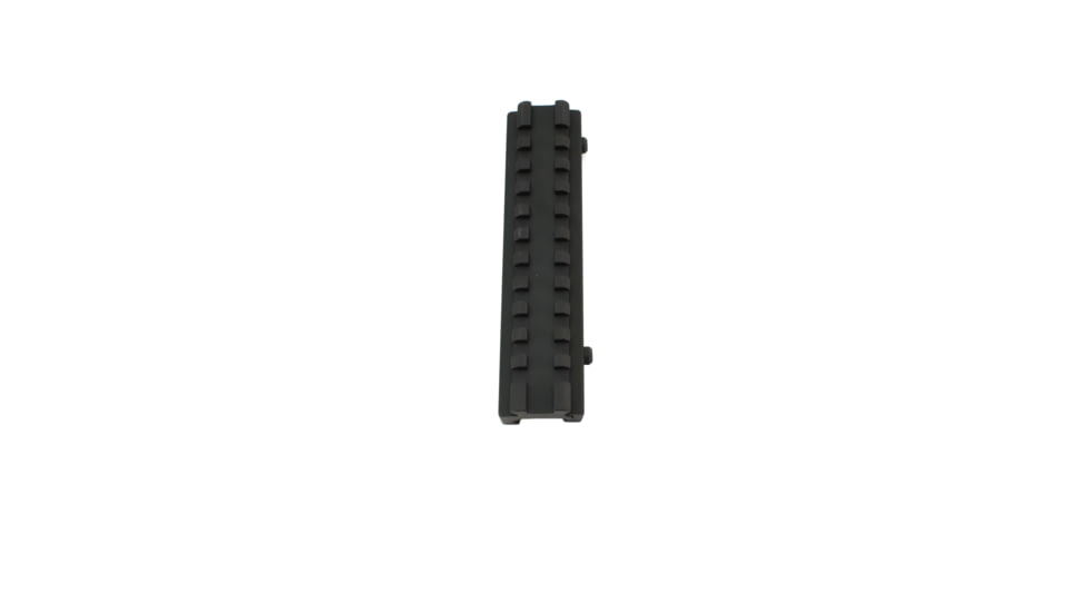 GG&amp;G AR-15 Scope Mounting Rail, Black - Standard Version - GGG-1002