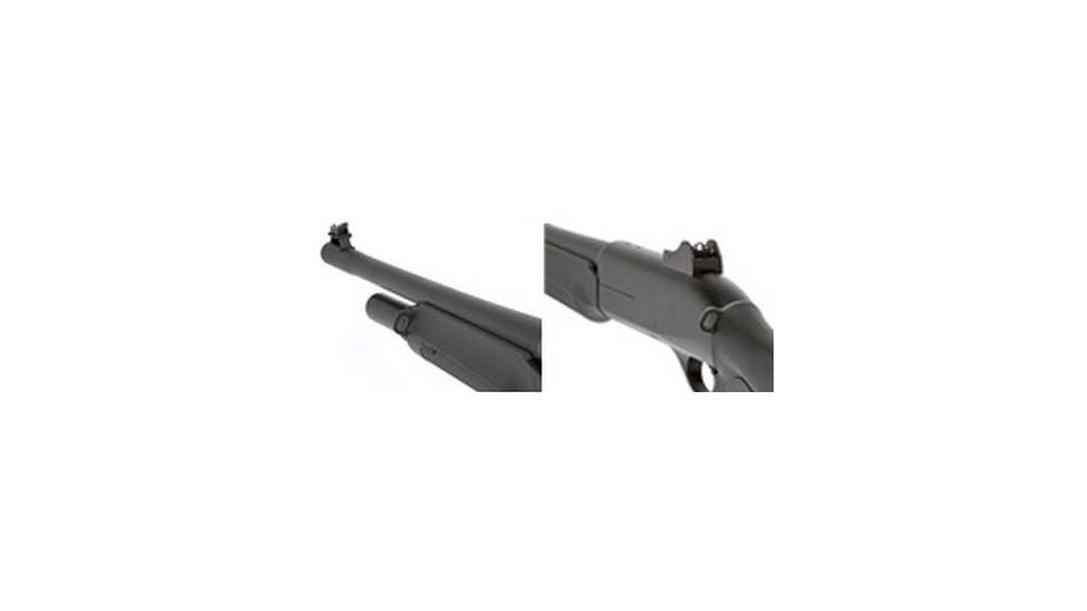 GG&amp;G Benelli Nova/Supernova Front Looped Sling Attachment, Black GGG-1692