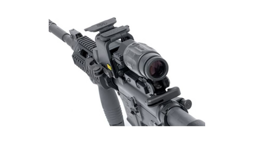 GG&amp;G Flip To The Side Magnifier Mount GGG-1670