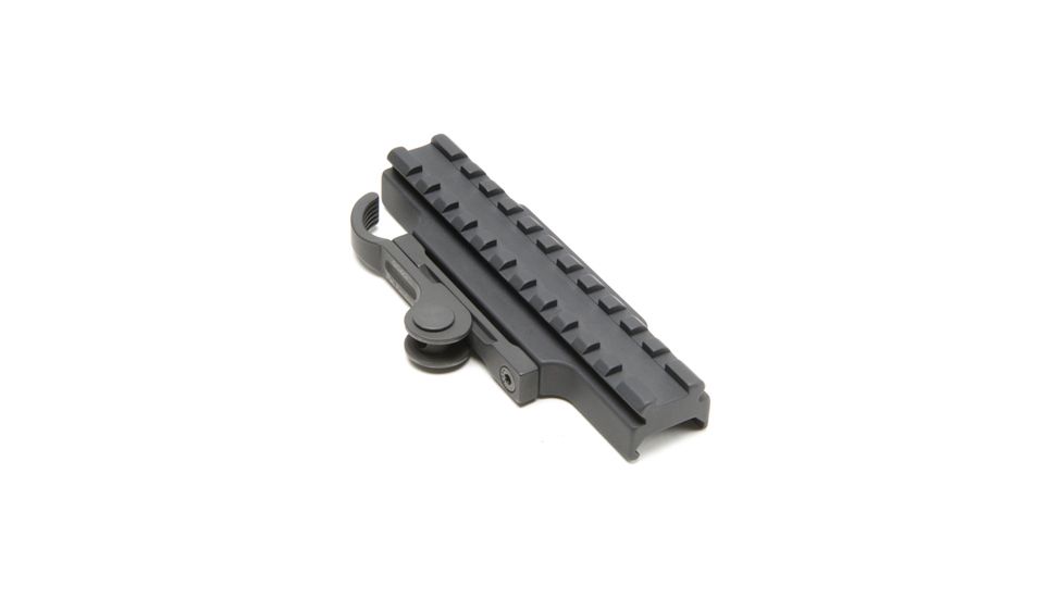 GG&amp;G Accucam QD Standard Base Rail MIL-STD-1913 GGG-1197