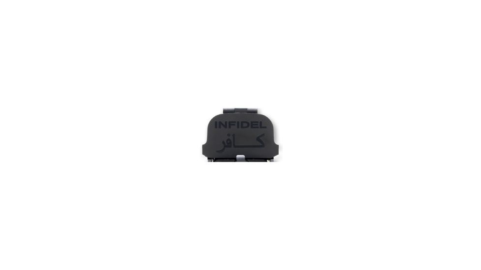 GG&amp;G EOTech Lens Cover, Infidel Logo - EOTech XPS Series GGG-1272INF