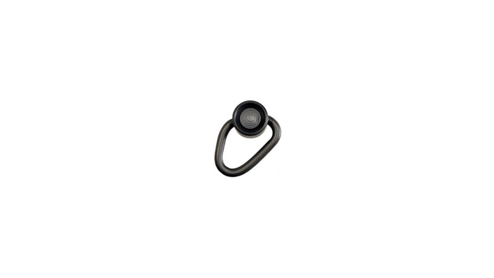 GG&amp;G AR-15 Receiver End Plate Sling Mount w/ HD QD Angular Sling Swivel GGG-1417