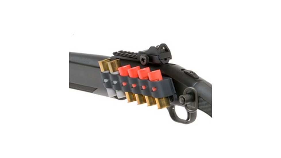 GG&amp;G Mossberg 930 Side Saddle Shell Holder 6-Shot 12ga. GGG-1516