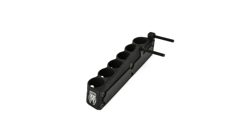 GG&amp;G Mossberg 930 Side Saddle Shell Holder 6-Shot 12ga. GGG-1516