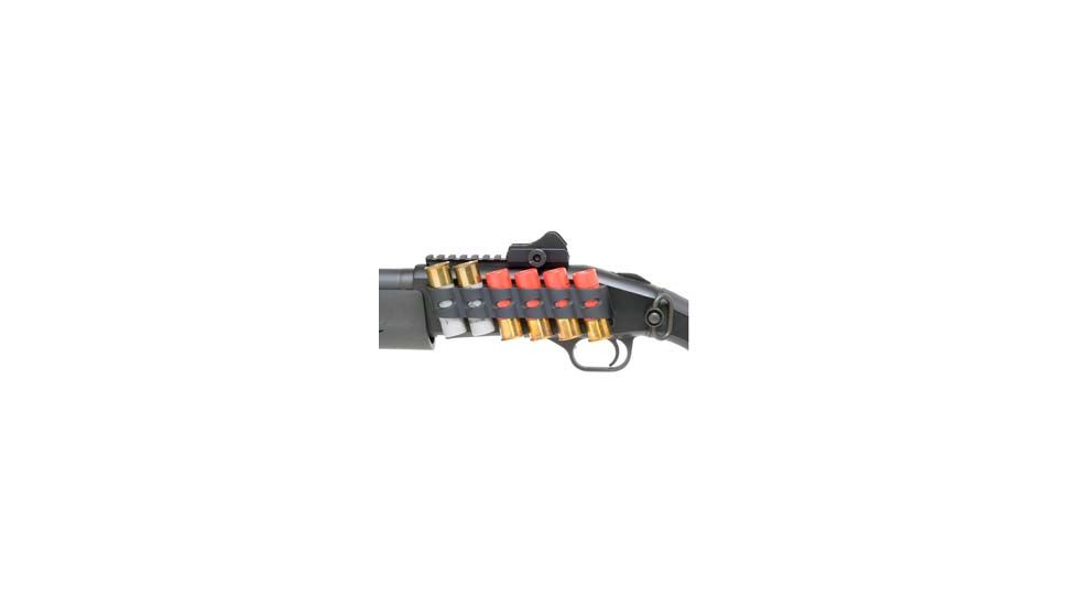 GG&amp;G Mossberg 930 Side Saddle Shell Holder 6-Shot 12ga. GGG-1516