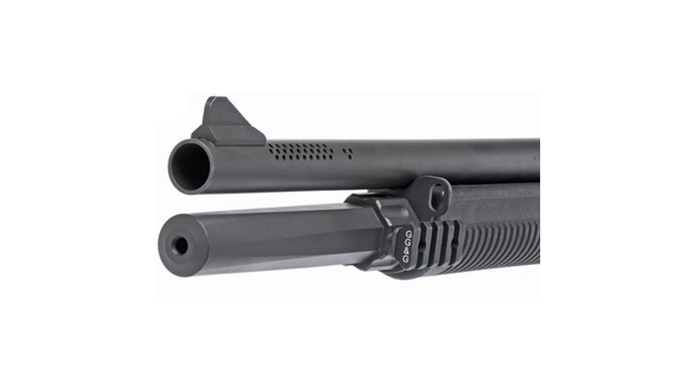 GG&amp;G Remington 870 Sling and Flashlight Combo Mount Left Hand 12ga. GGG-1617L