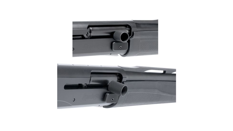 GG&amp;G Remington VERSA MAX Tactical Charging Handle, Black GGG-1672