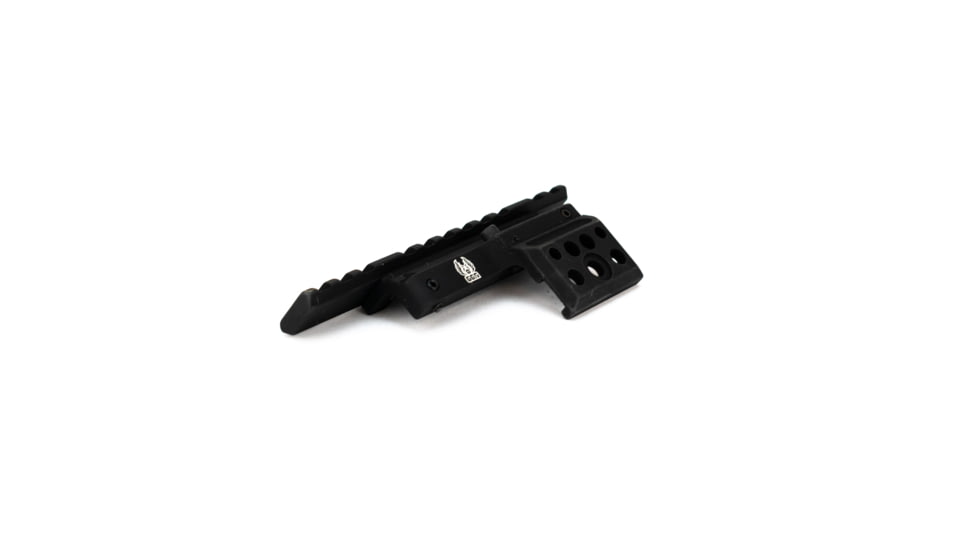 GG&amp;G Ruger Mini 14 Side Scope Mount, Black GGG-1519