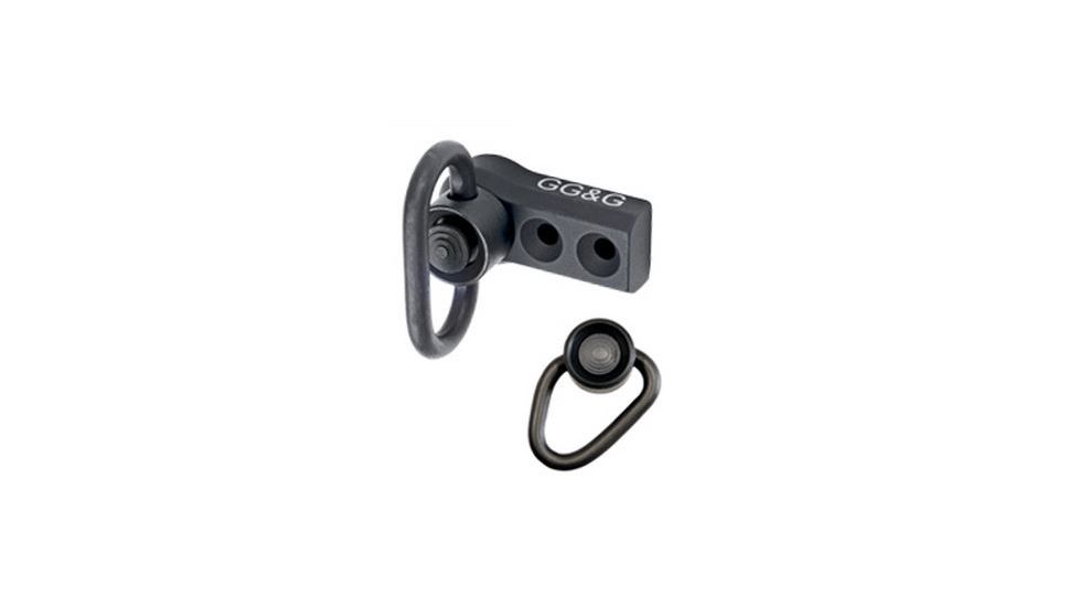 GG&amp;G SCAR Quick Deatch Rear Sling Attachment w/ Enhanced QD Swivel GGG-1583