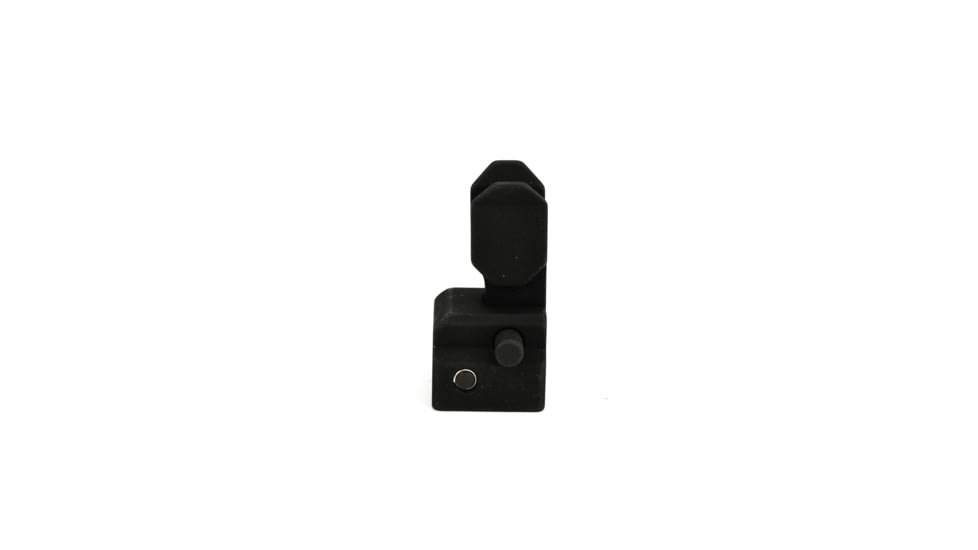 GG&amp;G Top Mounted Deployable Front Sight for Picatinny, Black, GGG-1393