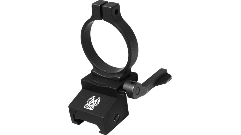 GG&amp;G Morovison Quick Detach Accucam Multi-Flex Night Vision Mount - MVA-GGG-1016