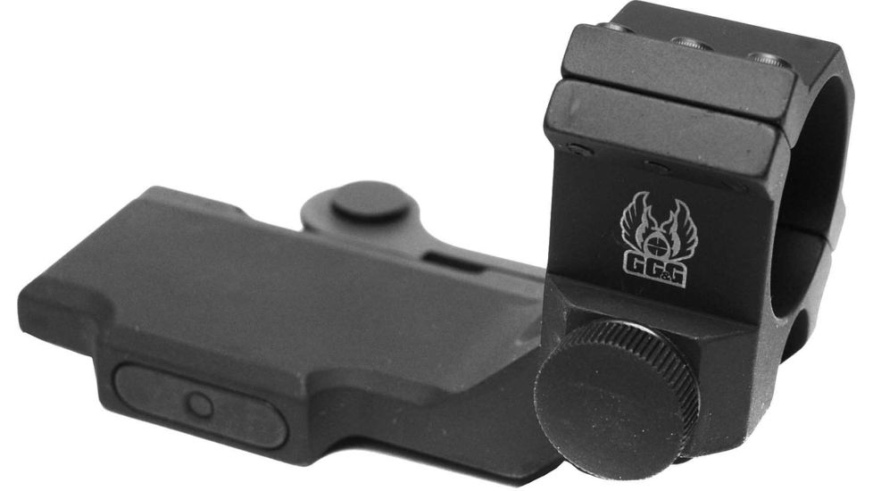 GG&amp;G Morovision Quick Detach Accucam Multi-Flex Night Vision Mount for Aimpoint CompM2/ML2/M3 - MVA-GGG-1191