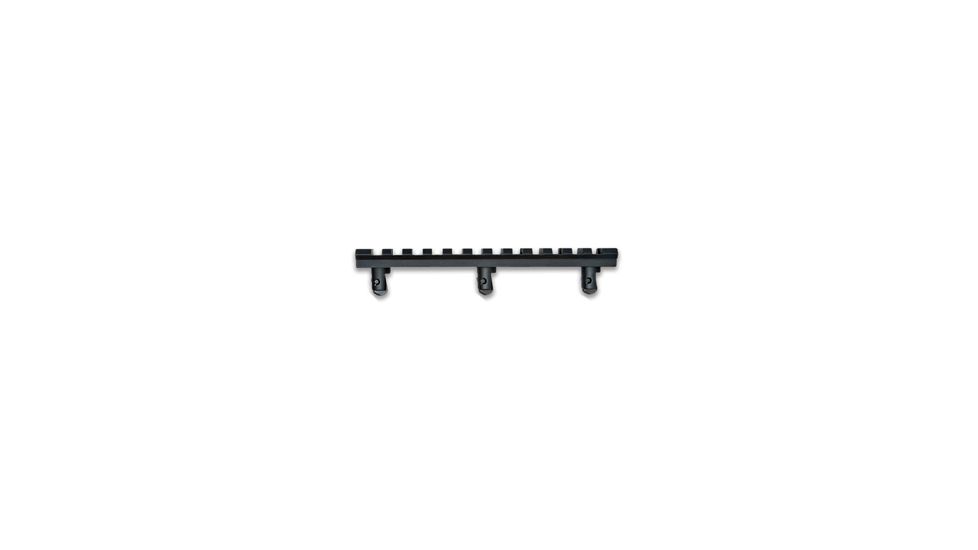 GG&amp;G ETI Under Foregrip Rail for AR15 Rifle Forearms GGG-1120