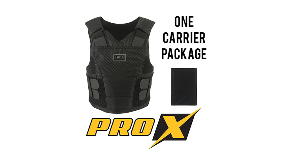 GH Armor -ProX IIIA