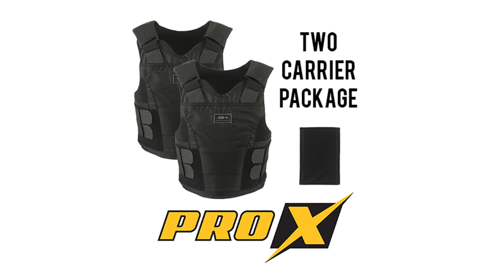 GH Armor -ProX IIIA