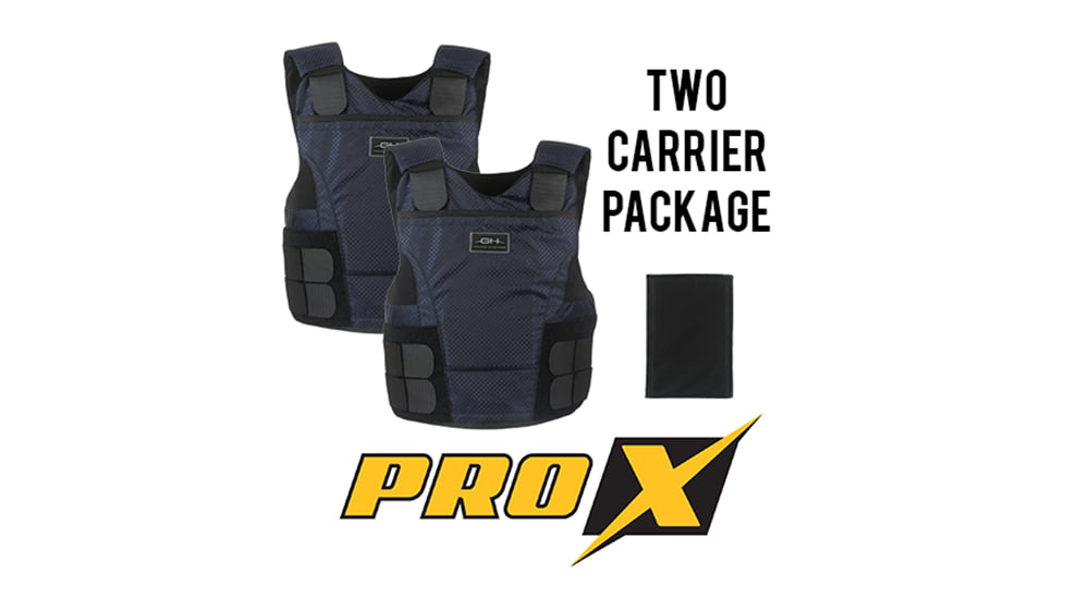 GH Armor -ProX IIIA