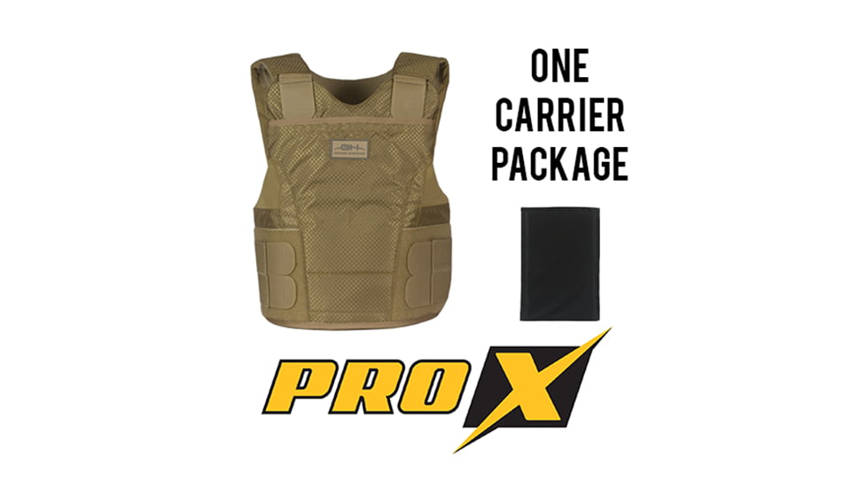 GH Armor -ProX IIIA