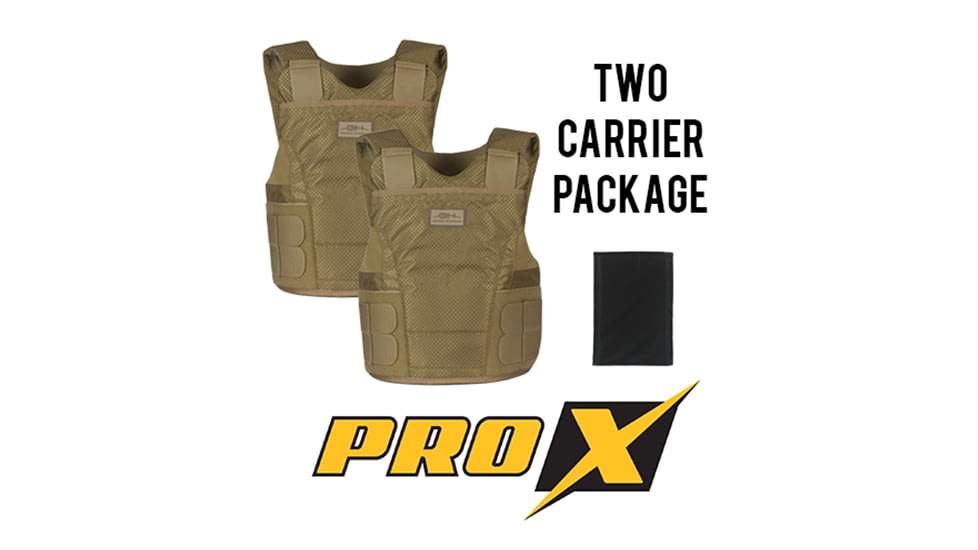GH Armor -ProX IIIA
