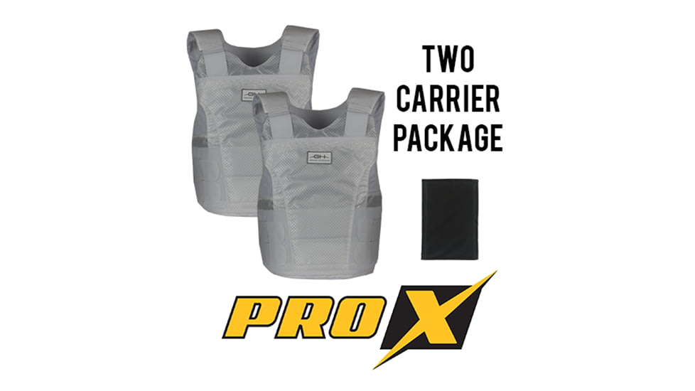 GH Armor -ProX IIIA
