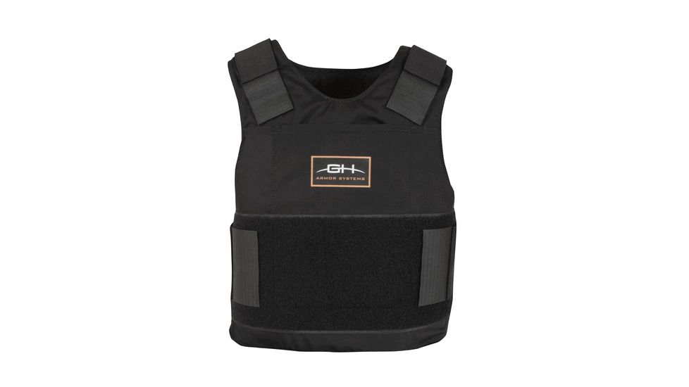GH Armor Systems Gh Pro 3a Cpkg Nvy Sm Short - GHPRO3ASSN