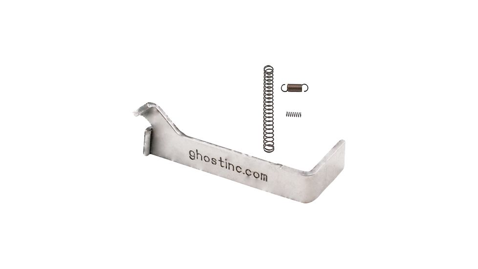 Ghost Inc Standard 3.5 Pound Trigger Connector Trigger Kit All Fits Glocks Drop In