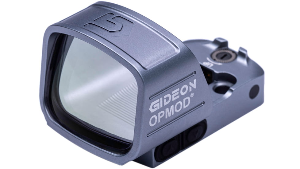 Gideon Optics Judge XL 1x22.5x28mm Reflex Red Dot Sight