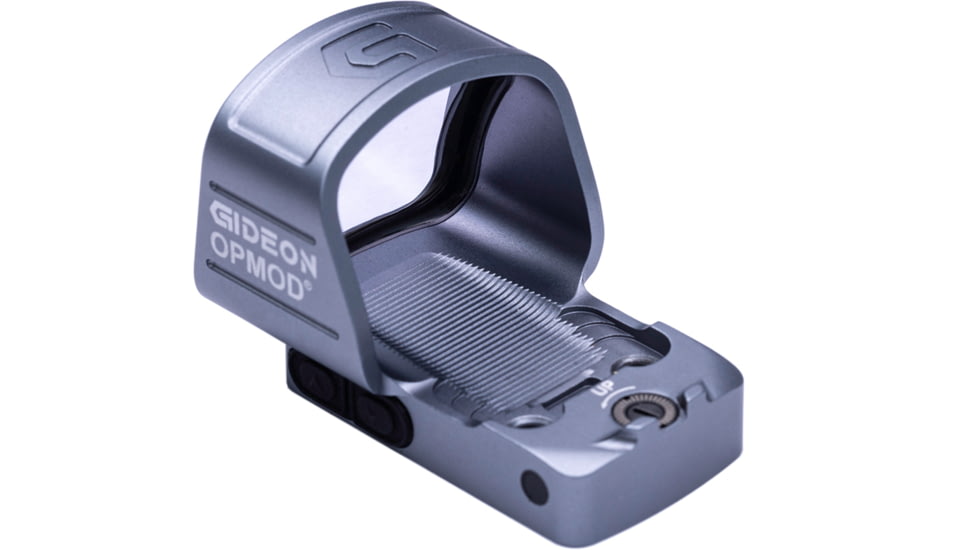 Gideon Optics Judge XL 1x22.5x28mm Reflex Red Dot Sight