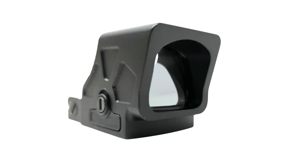 Gideon Optics Judge II 20x18mm Reflex Red Dot Sight, 3 MOA Green Dot, Black, JD20GN