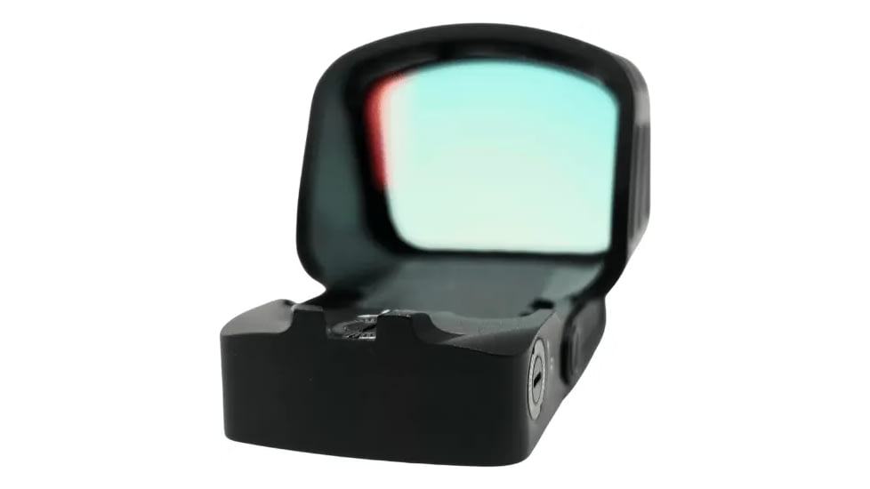 Gideon Optics Judge XL 28x22.5mm Reflex Red Dot Sight, 6 MOA Red Dot, Black, JDXLRD