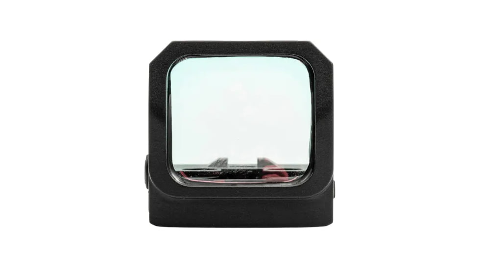 Gideon Optics Storm 24x21.5mm Reflex Red Dot Sight 6 MOA Red Dot, Black, STMDPP-GN