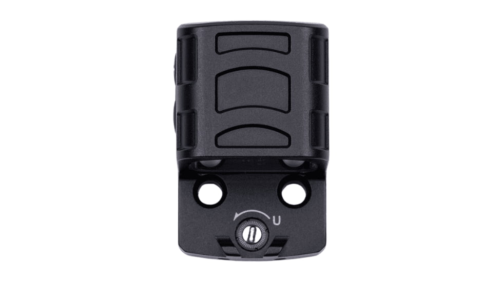 Gideon Optics Valor Mini Micro 1x 20.5x16mm Reflex Red Dot Sight, 3 MOA Dot Reticle, Black, VLMINI-RD