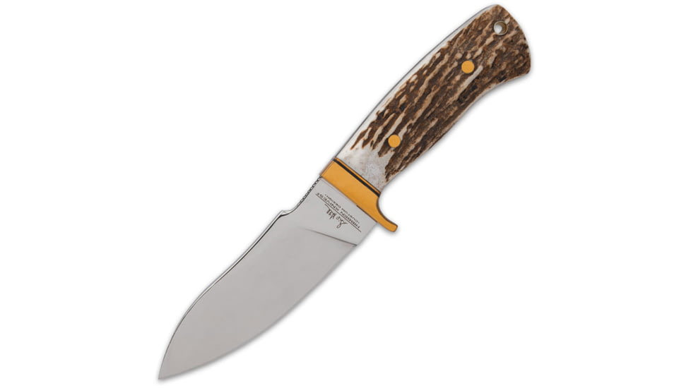 Gil Hibben Chugach Hunter Stag Knife, GH5084GS