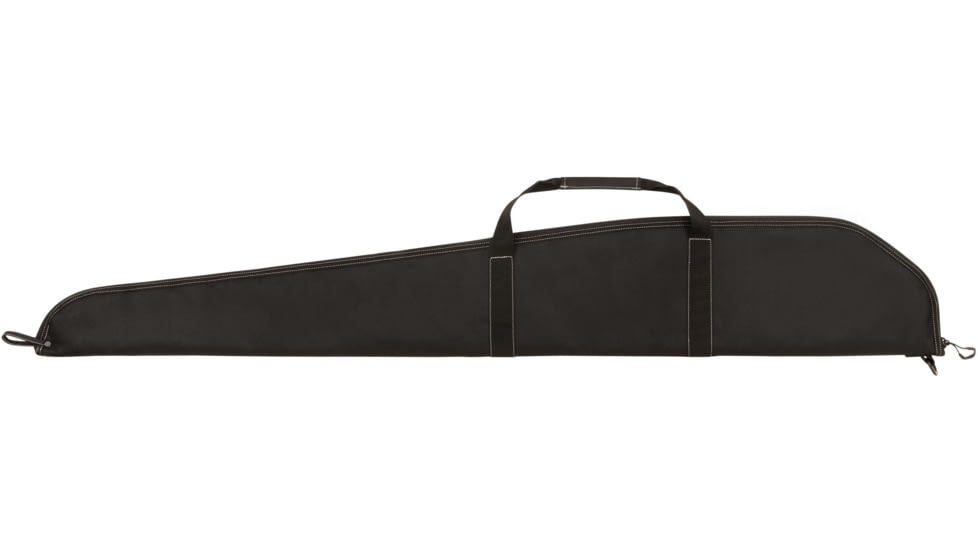 Girls With Guns Midnight Lockable Shotgun Case, 52in Shotguns, Black/Shade Blackout Camo, 53 in x 8 in, 907-52