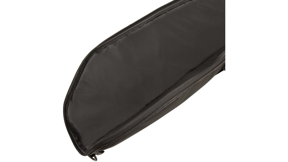 Girls With Guns Midnight Lockable Shotgun Case, 52in Shotguns, Black/Shade Blackout Camo, 53 in x 8 in, 907-52