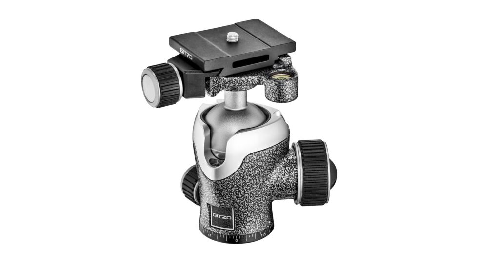 Gitzo Center Ball Head Series 1 Quick Release Tripod Head GH1382QD