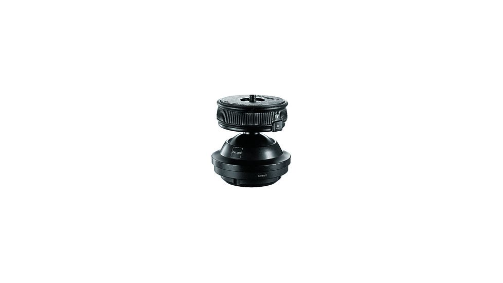 Gitzo Systematic Ball Head with Hydraulic Lock GH5380S