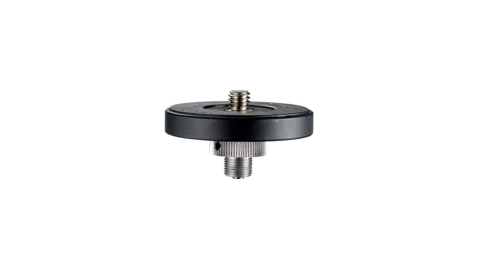 Gitzo Series 2 Aluminum Adapter Disc For Center Column GS2120D