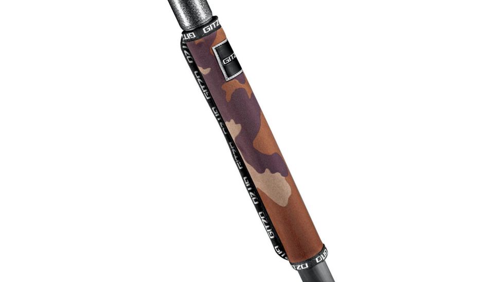 Gitzo Tripod Leg Warmer - Safari Camouflage fits Series 1,2 Tripod GC2160F