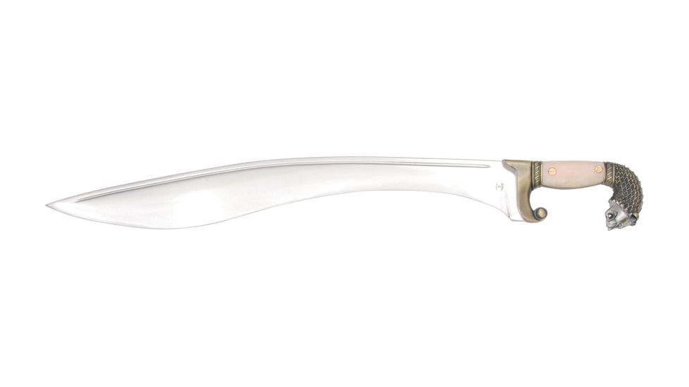 Gladius Persian War Sword, 23.375in, Stainless Blade, Imitation Ivory Handle CI268