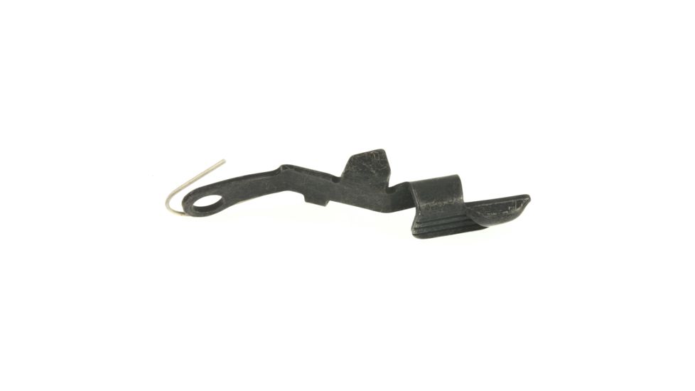 Glock 40 S&amp;W &amp; 357 SIG 9MM 3 Pin Frame Extended Slide Release, Not G43, Black, GLSP07496