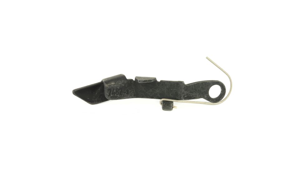 Glock 40 S&amp;W &amp; 357 SIG 9MM 3 Pin Frame Extended Slide Release, Not G43, Black, GLSP07496