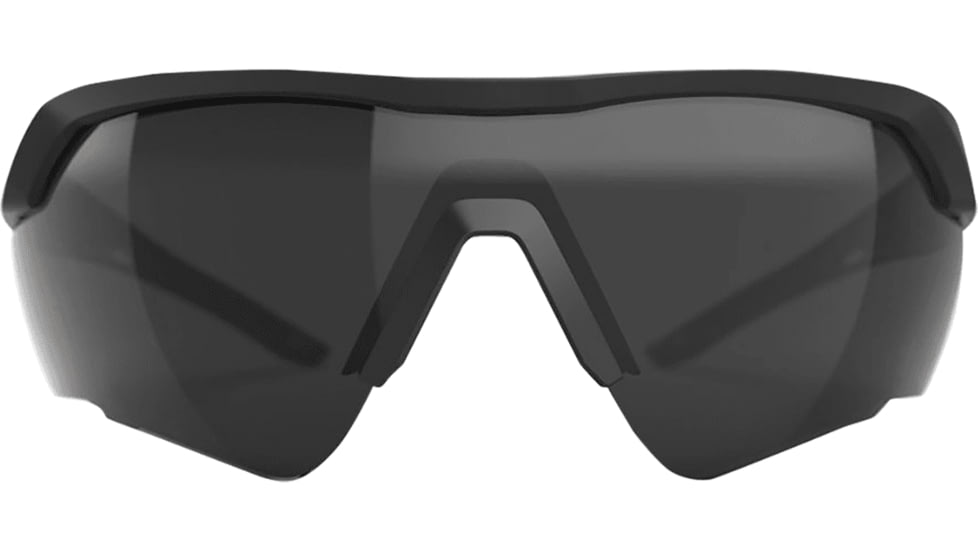 Glock Crossover Tactical Glasses Smoke Lens Black Frame, AS41036