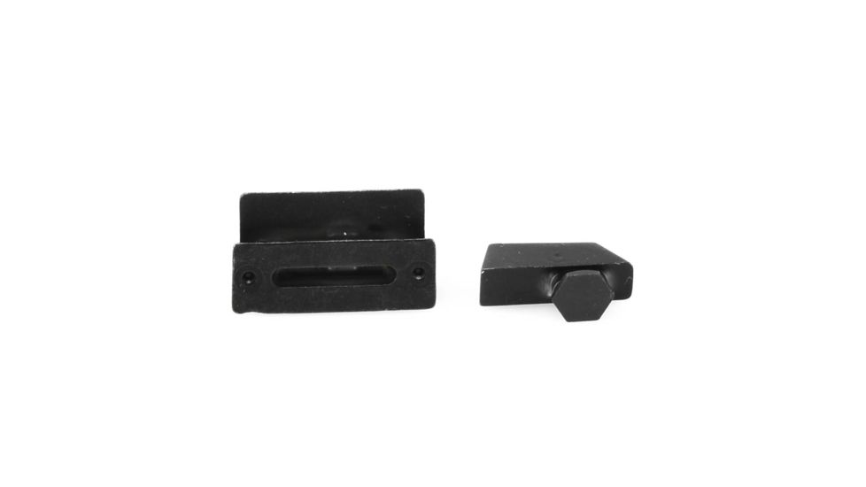 Glock G42 &amp; G43 6.1MM Steel Green Dot Night Sights, Green, 6.1mm, GLSP39930