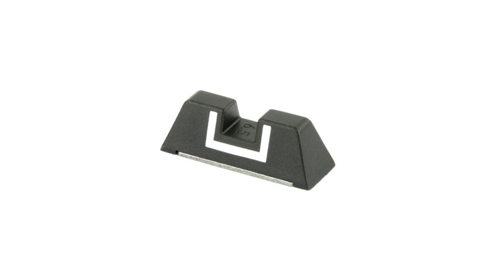 Glock OEM Fixed Plastic Rear Sight, Gen 5, 6.5mm GLSP39724