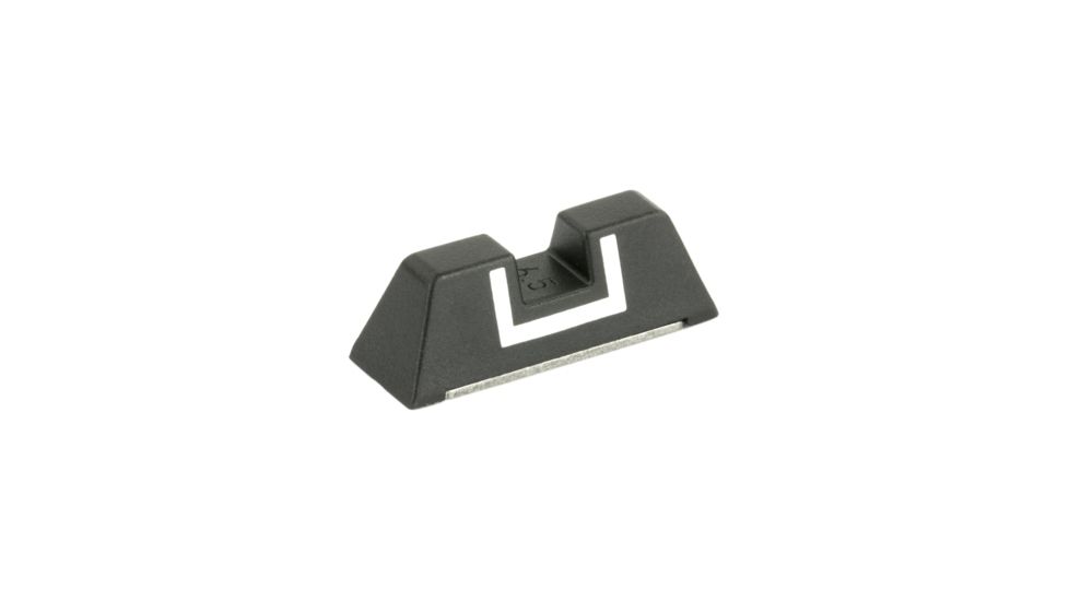 Glock OEM Fixed Plastic Rear Sight, Gen 5, 6.5mm GLSP39724