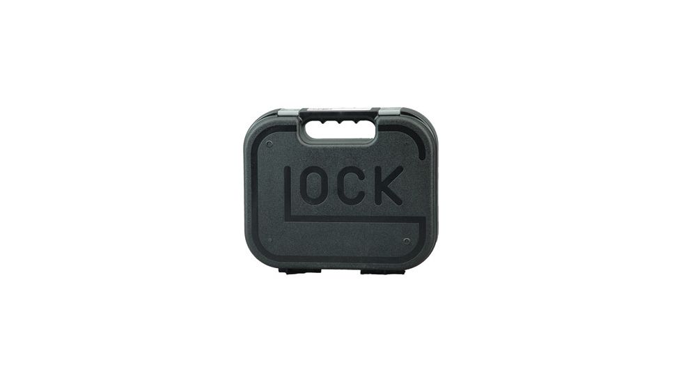 Opplanet Glock Single Gun Case Black Main