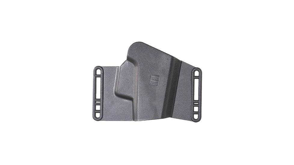 Glock Sport and Combat Holster w/Thumb Break, 9mm/40/357, Right Hand, Black GLKHO17145