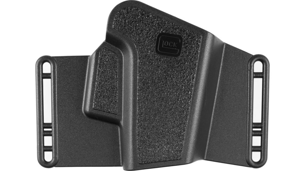 Glock Sport/Combat Holster, Black, Right,Trigger Guard H002639