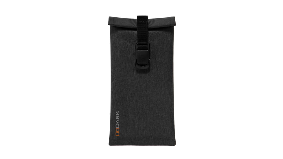 GoDark Faraday Bag for Satellite Phones - MAS Series, Charcoal, FSP-M03