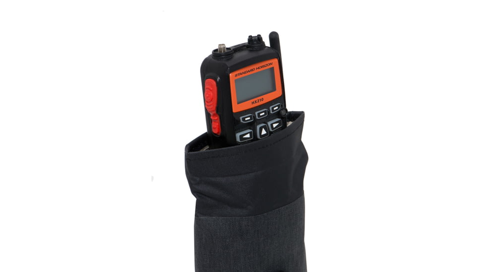 GoDark Faraday Bag for Satellite Phones - MAS Series, Charcoal, FSP-M03